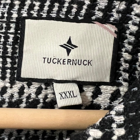Tuckernuck - Black Check Kennedy Dress - XXXL - Picture 7 of 7